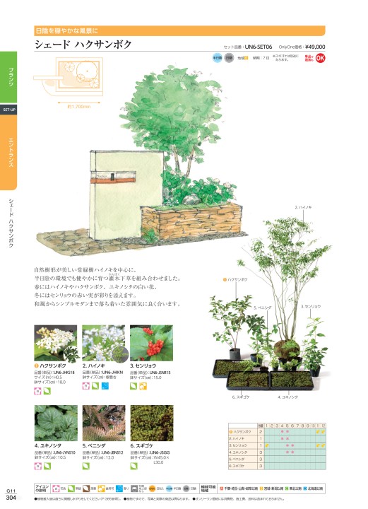 ガーデンカタログ