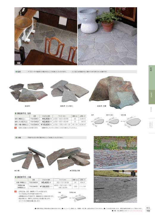 マテリアルカタログ