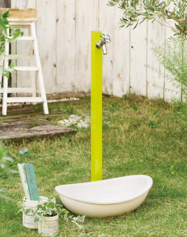 水栓柱事例集【アクアルージュ】