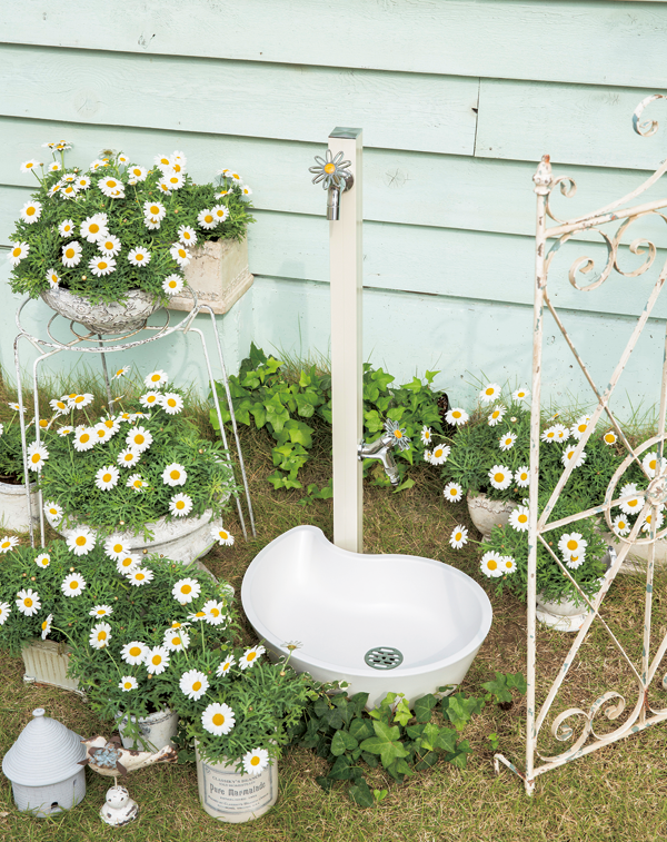 水栓柱事例集【アクアルージュ】