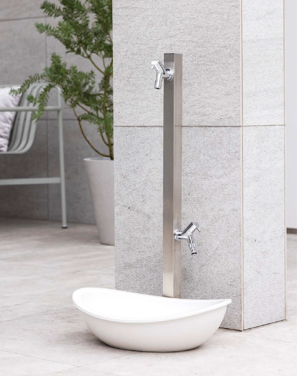 水栓柱事例集【アクアルージュ】