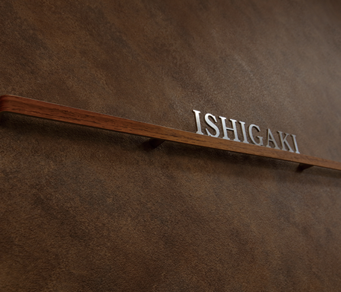 ネームプレート