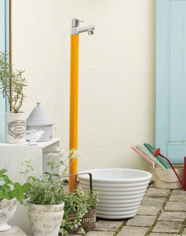 水栓柱事例集【ジラーレ】