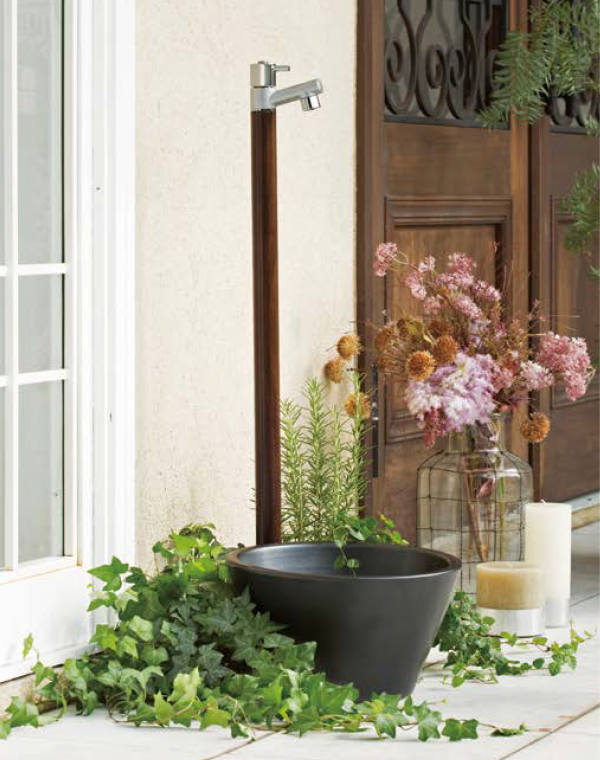 水栓柱事例集【ジラーレ】