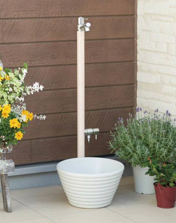 水栓柱事例集【ジラーレ】