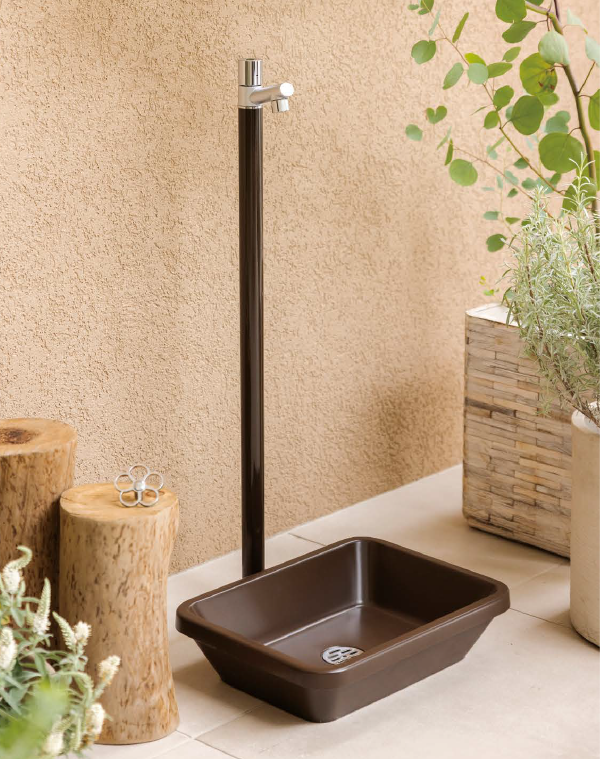 水栓柱事例集【ジラーレ】