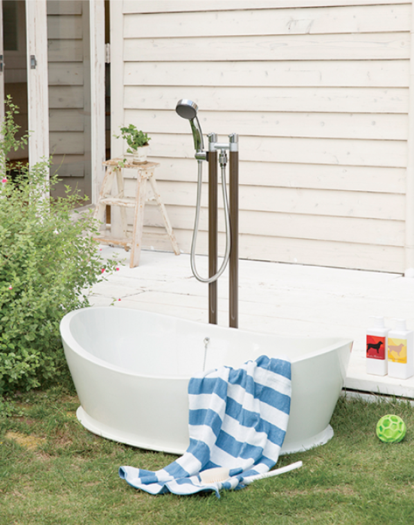 水栓柱事例集【ジラーレ】