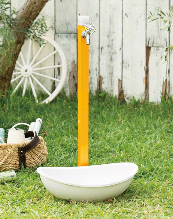 水栓柱事例集【アクアルージュアイス （不凍水栓柱）】