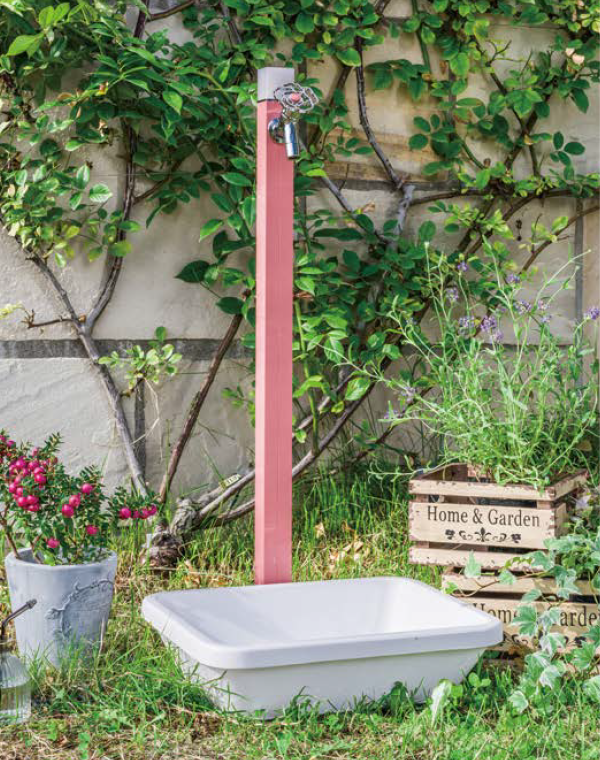 水栓柱事例集【アクアルージュアイス （不凍水栓柱）】