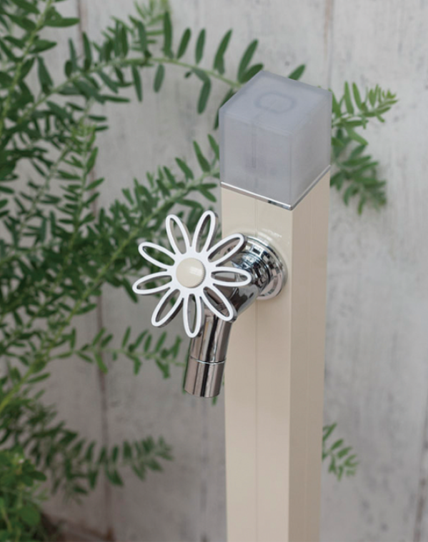 水栓柱事例集【アクアルージュアイス （不凍水栓柱）】