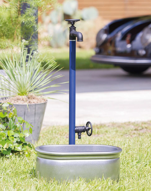 水栓柱事例集【その他水栓柱】