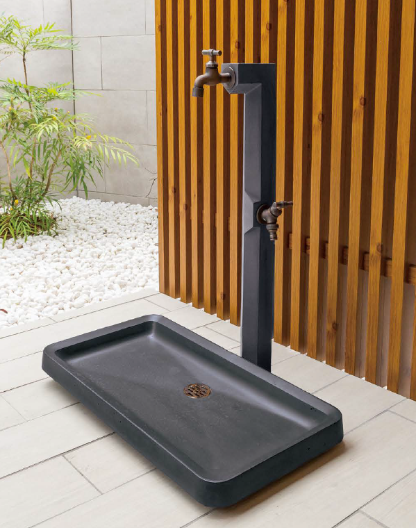 水栓柱事例集【その他水栓柱】