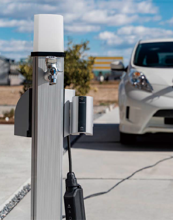 水栓柱事例集【その他水栓柱】