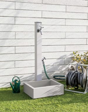 水栓柱事例集【アルミ水栓柱ステーク50・アルミ水栓柱 Lite・カラーアルミ水栓柱】