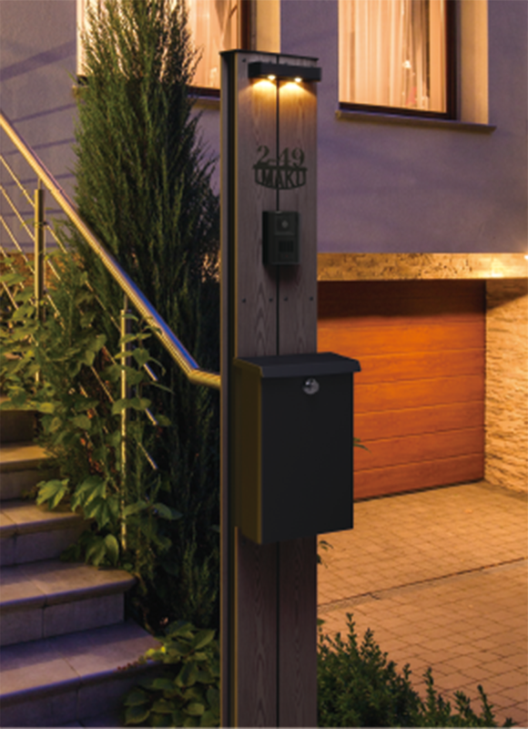 ファサードアイテム