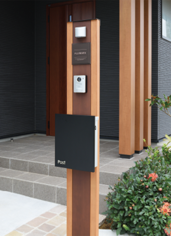 ファサードアイテム