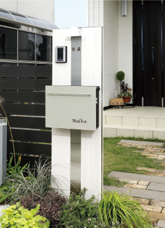 ファサードアイテム