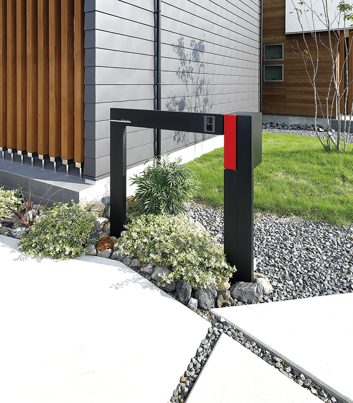 ファサードアイテム