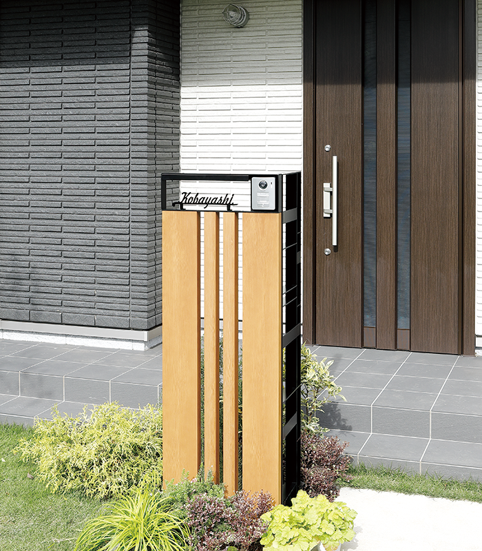 ファサードアイテム