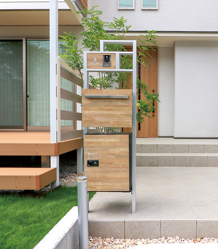 ファサードアイテム