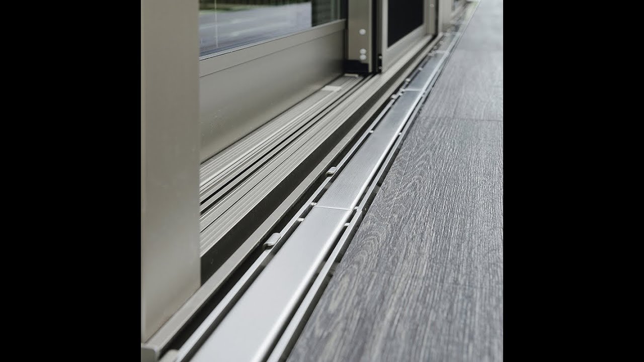 テラス用グレーチング　スラブコネクター