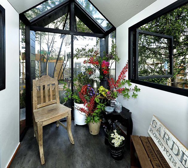 モノクロームガーデン