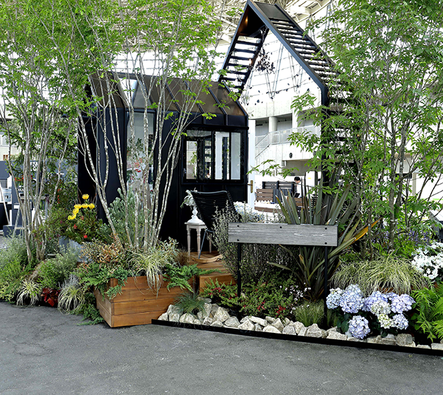 モノクロームガーデン