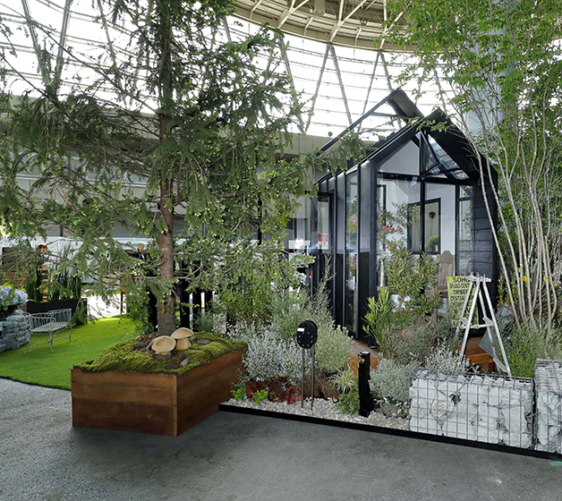 モノクロームガーデン