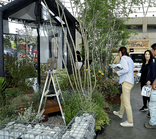 モノクロームガーデン