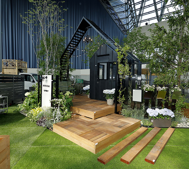 モノクロームガーデン