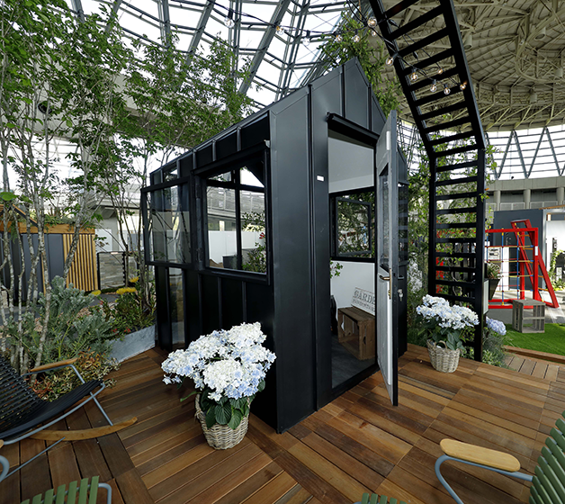 モノクロームガーデン