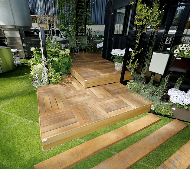 モノクロームガーデン