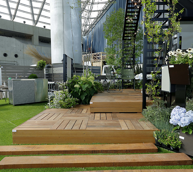 モノクロームガーデン