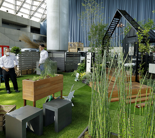 モノクロームガーデン