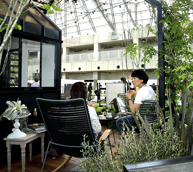 モノクロームガーデン