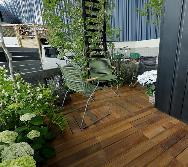 モノクロームガーデン