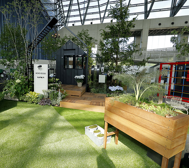 モノクロームガーデン