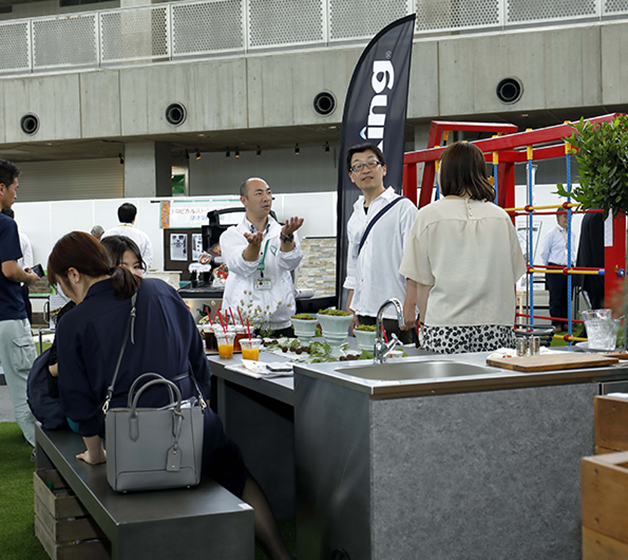 モノクロームガーデン