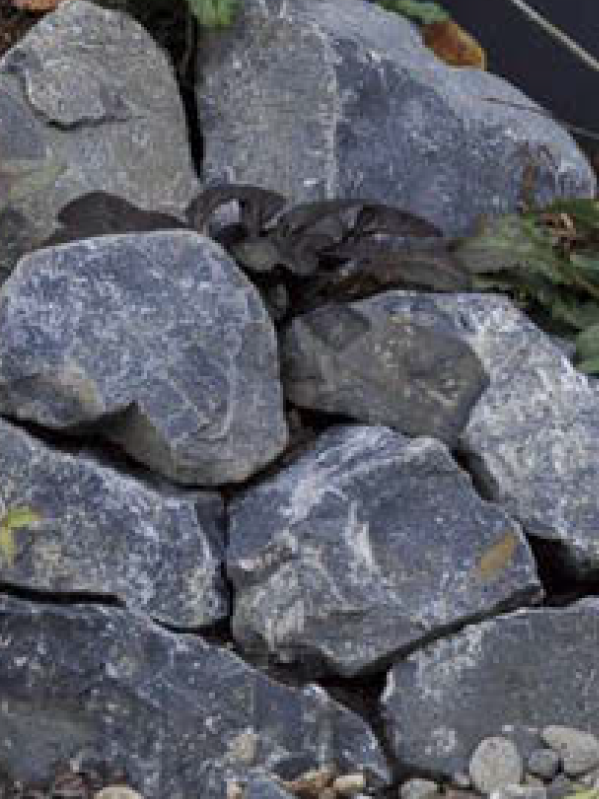 無骨なのにオシャレ！ 遊びごころ満点の「ガビオン」に注目！