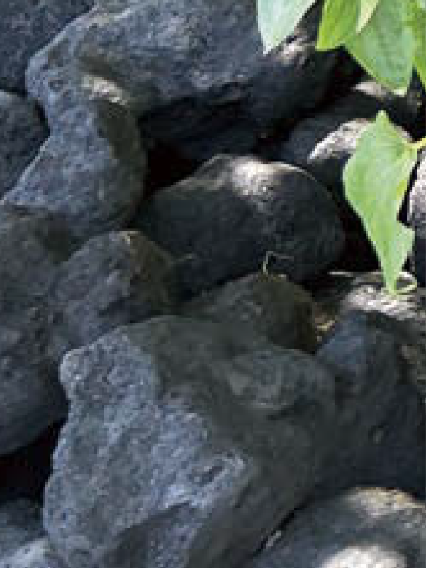 無骨なのにオシャレ！ 遊びごころ満点の「ガビオン」に注目！