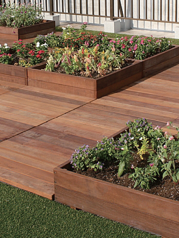 オンリーワンガーデン&リビングG15 ガーデン新商品紹介