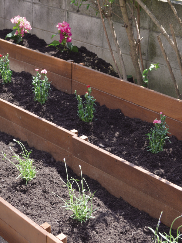 オンリーワンガーデン&リビングG15 ガーデン新商品紹介