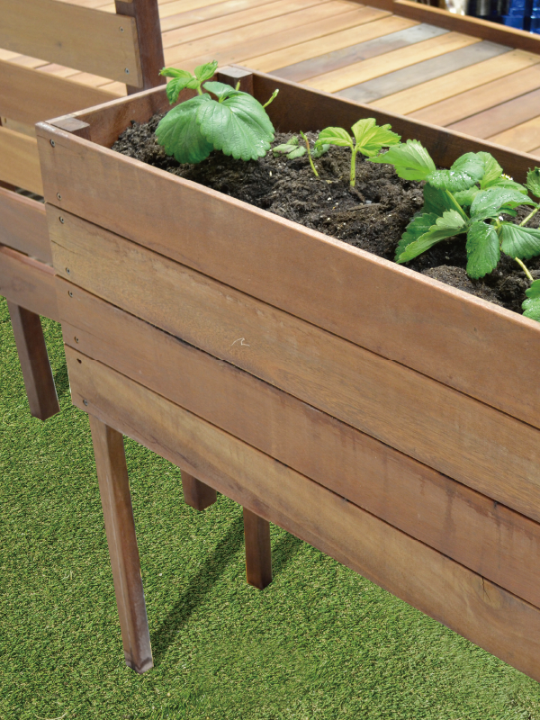 オンリーワンガーデン&リビングG15 ガーデン新商品紹介