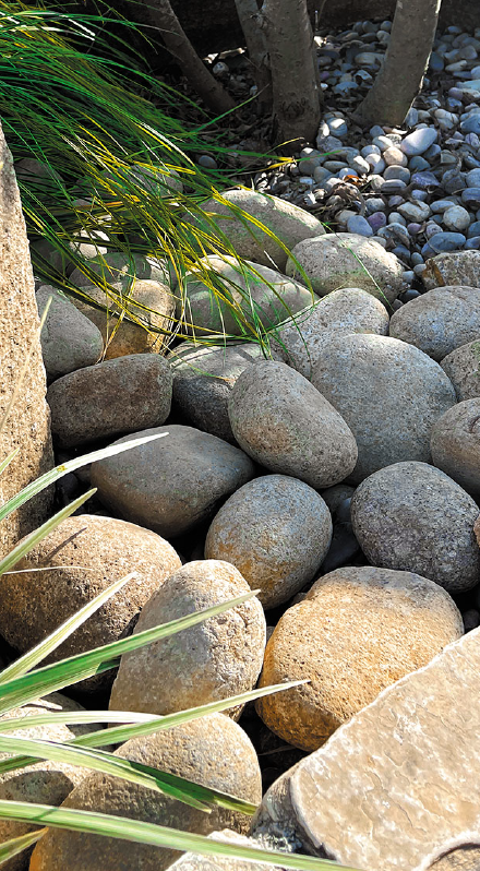 魅力発見！日本石。～住まいやお庭にこだわりの日本石を～
