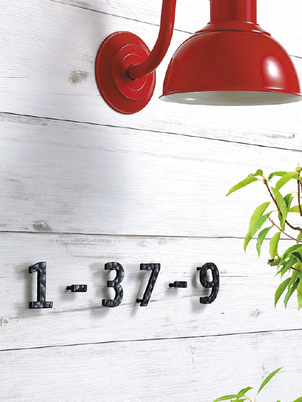 表札のトレンド紹介 〜 こだわり表札で、もっと素敵に。 〜