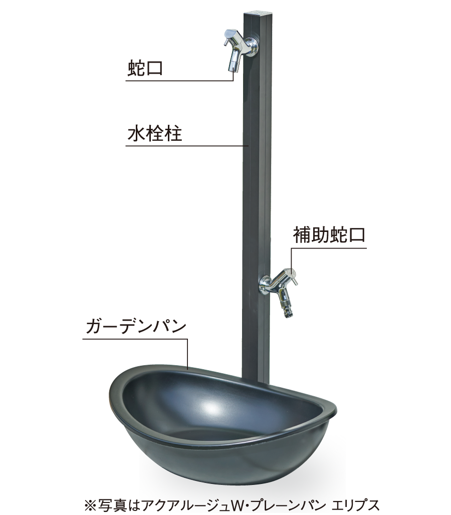 商品追加値下げ在庫復活 横水栓水道蛇口長い単水栓庭水栓水栓金具簡単取付 Ambest FK1108