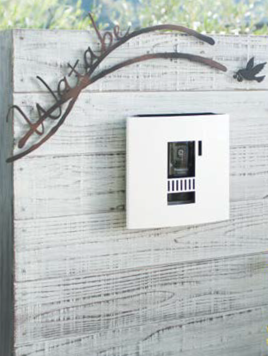 表札のトレンド紹介 Vol.2 〜 こだわり表札で、もっと素敵に。 〜