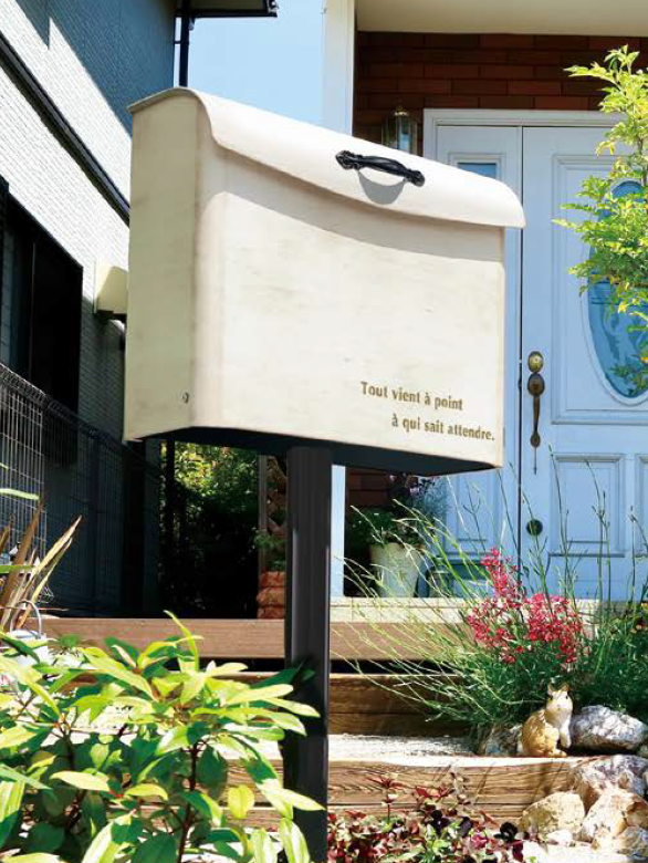 郵便ポスト&表札 厳選ベストアイテム