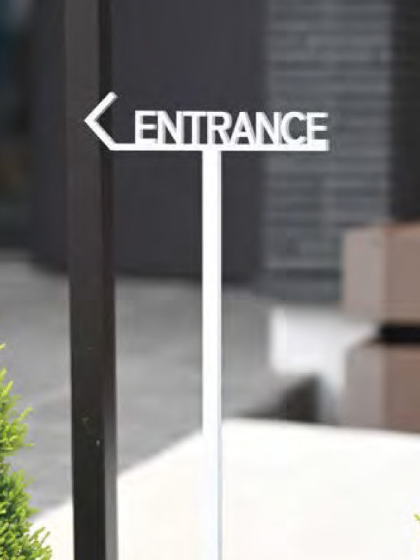 新しい魅力をプラス！店舗&集合住宅&公共施設のエクステリア特集