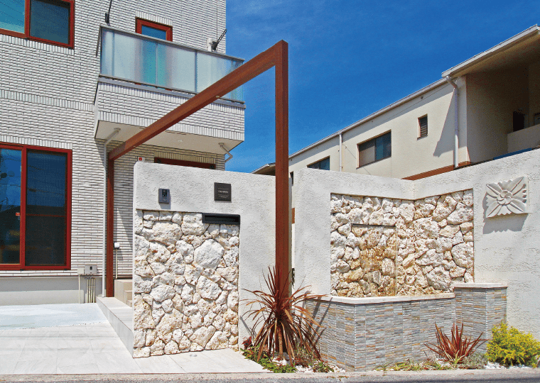 こだわりのホームリゾートガーデン。